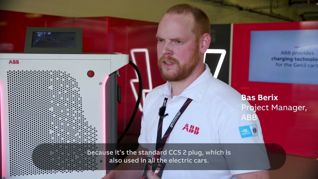 ABB at full charge