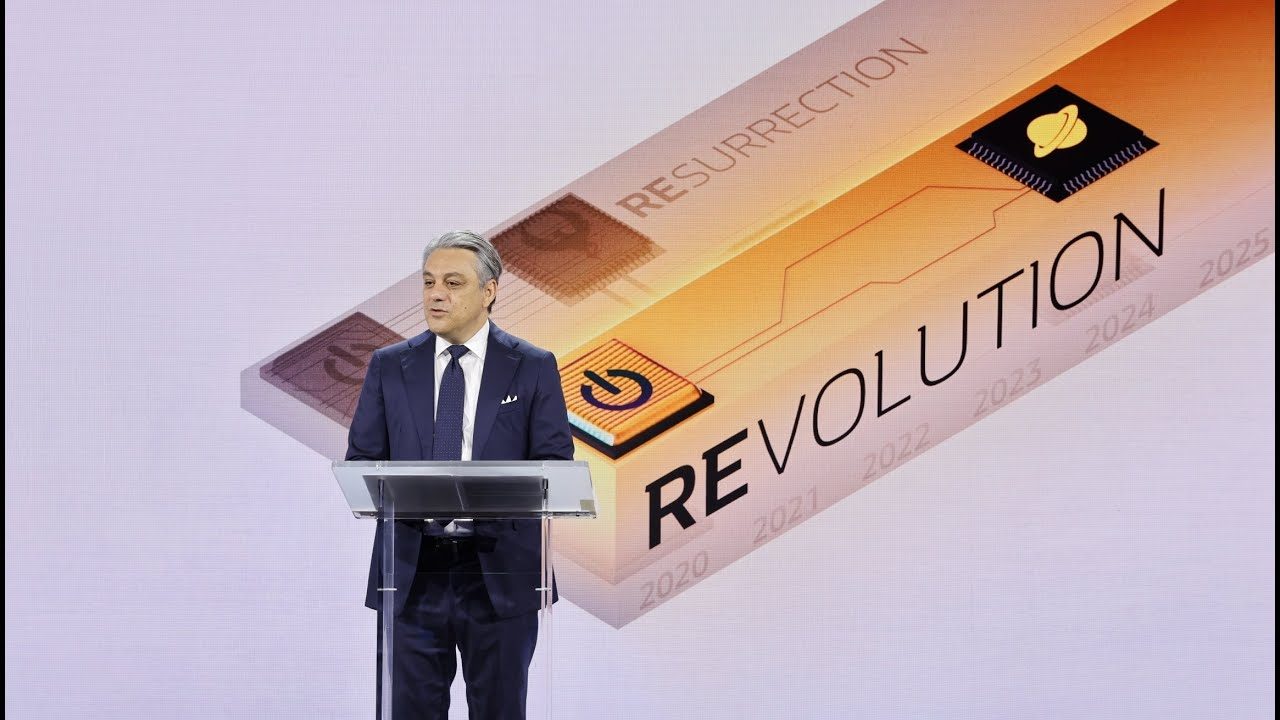 Conférence Renault Group - Capital Market Day - Mardi 8 novembre 2022, à 9h (CET)