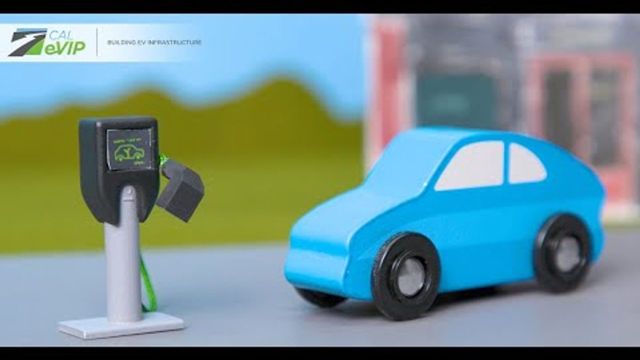 YouTube video player