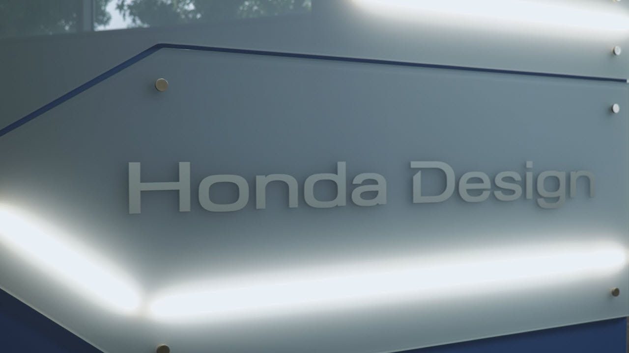 All New Honda Prologue Design Preview & Process