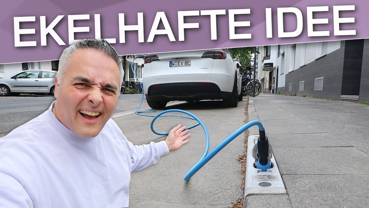 Köln: Wie sinnvoll ist der Lade-Bordstein wirklich?