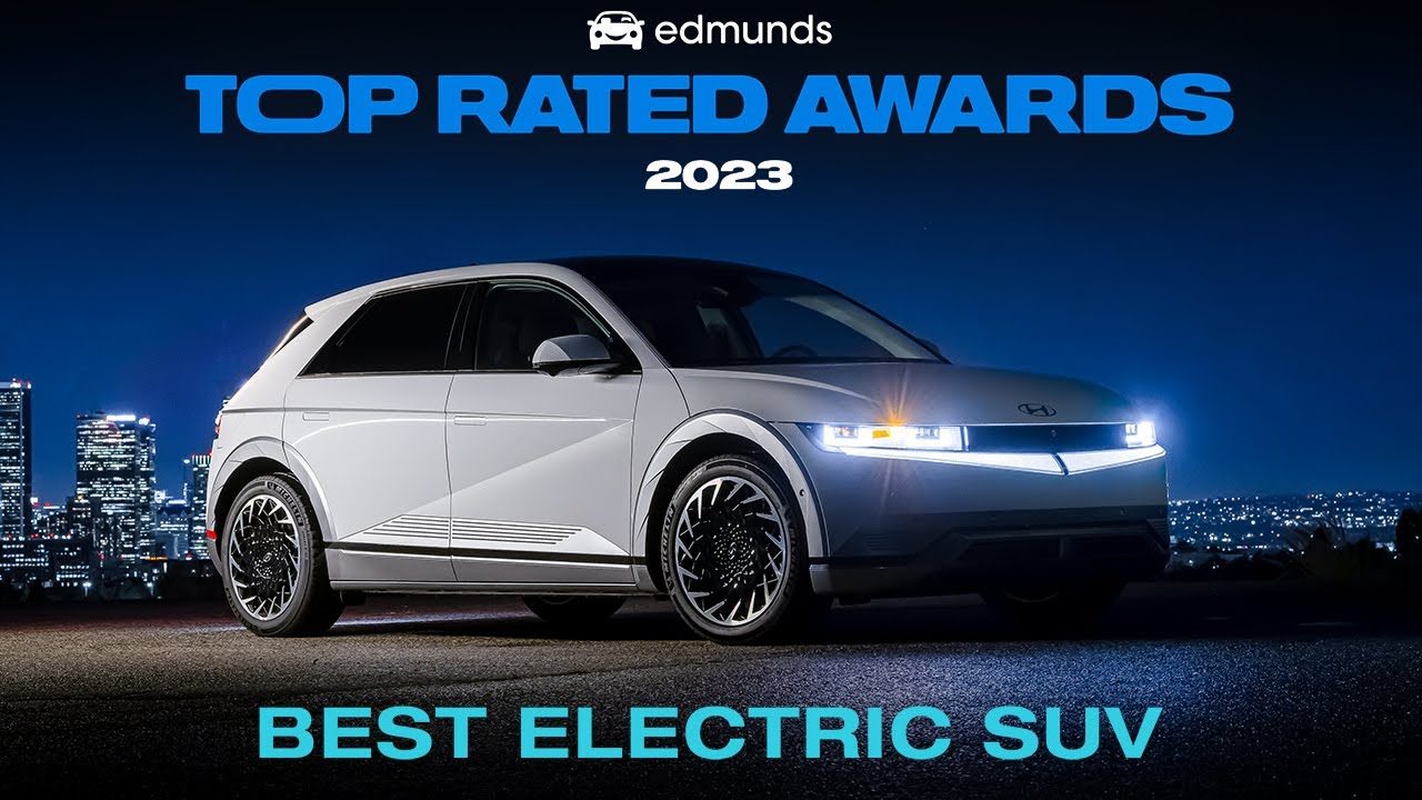 Hyundai Ioniq 5: Edmunds Top Rated Electric SUV | Edmunds Top Rated Awards 2023