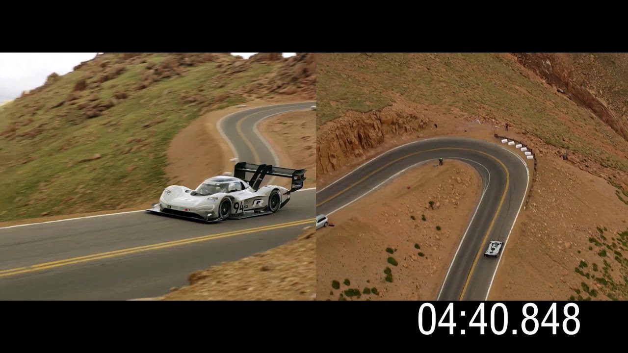 YouTube video player