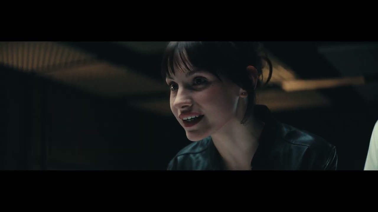 YouTube video player