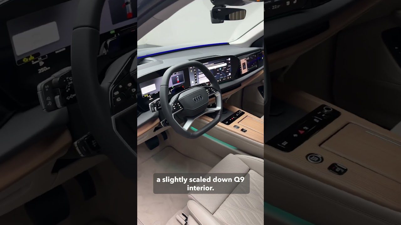 2027 Audi Q7 Revealed: Is The 3rd Gen Even Better?