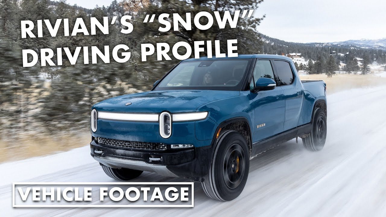 Rivian releases a