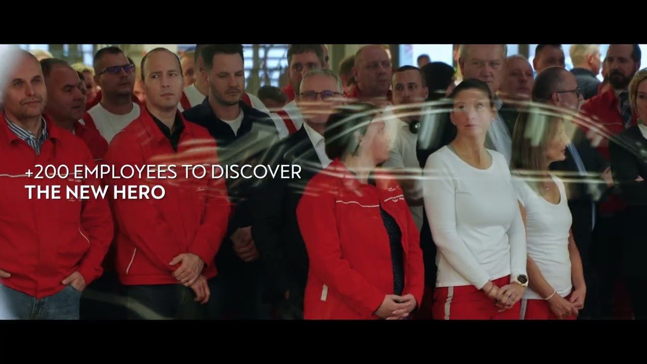 YouTube video player