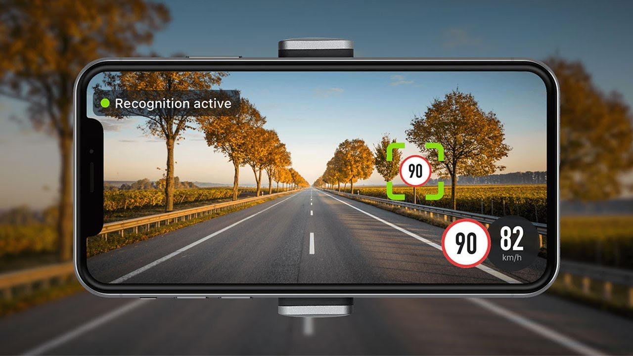 YouTube video player