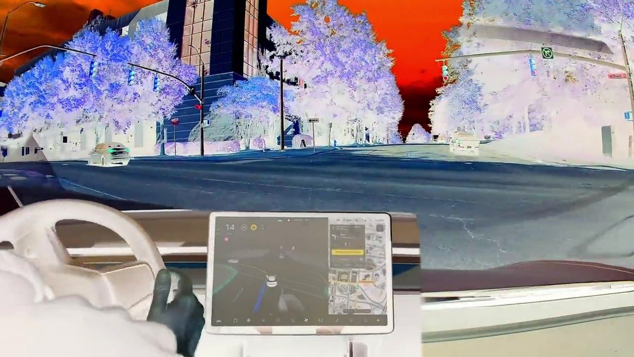 YouTube video player