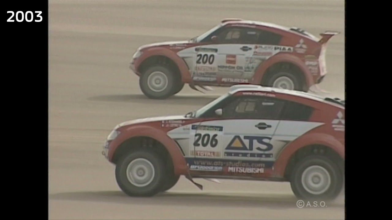 Dakar 2003