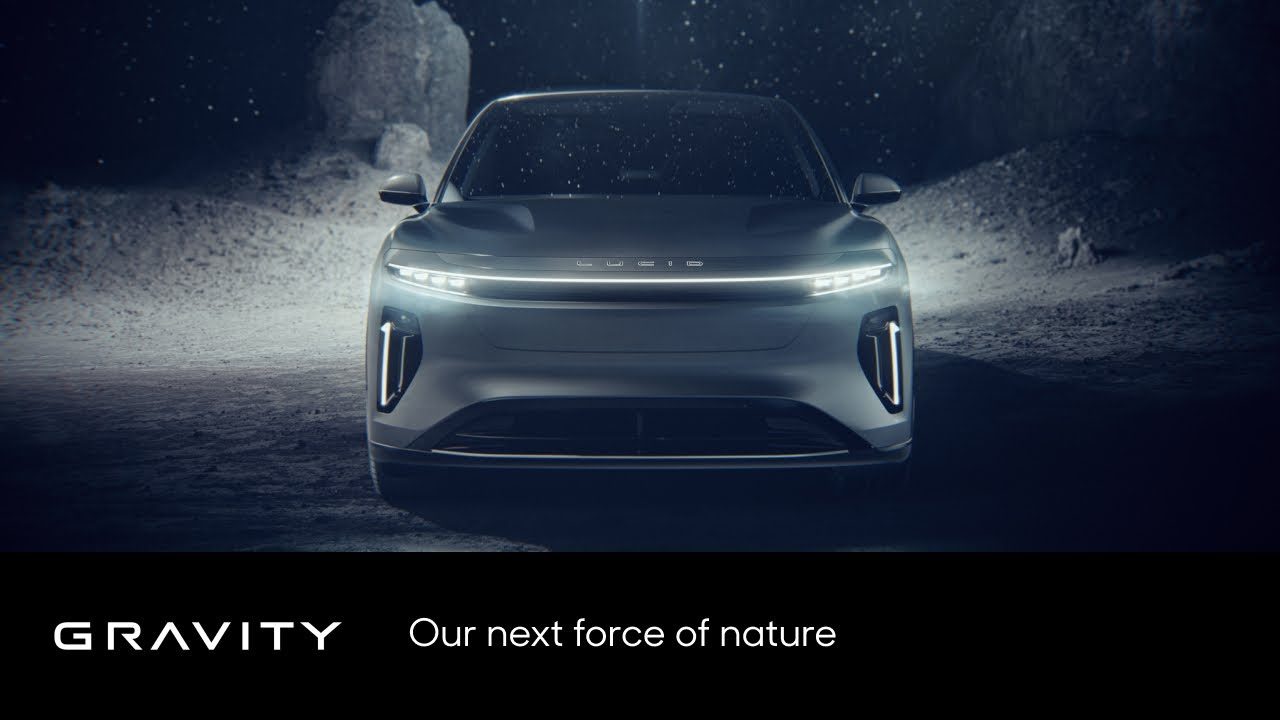 Lucid Gravity | Lucid Motors