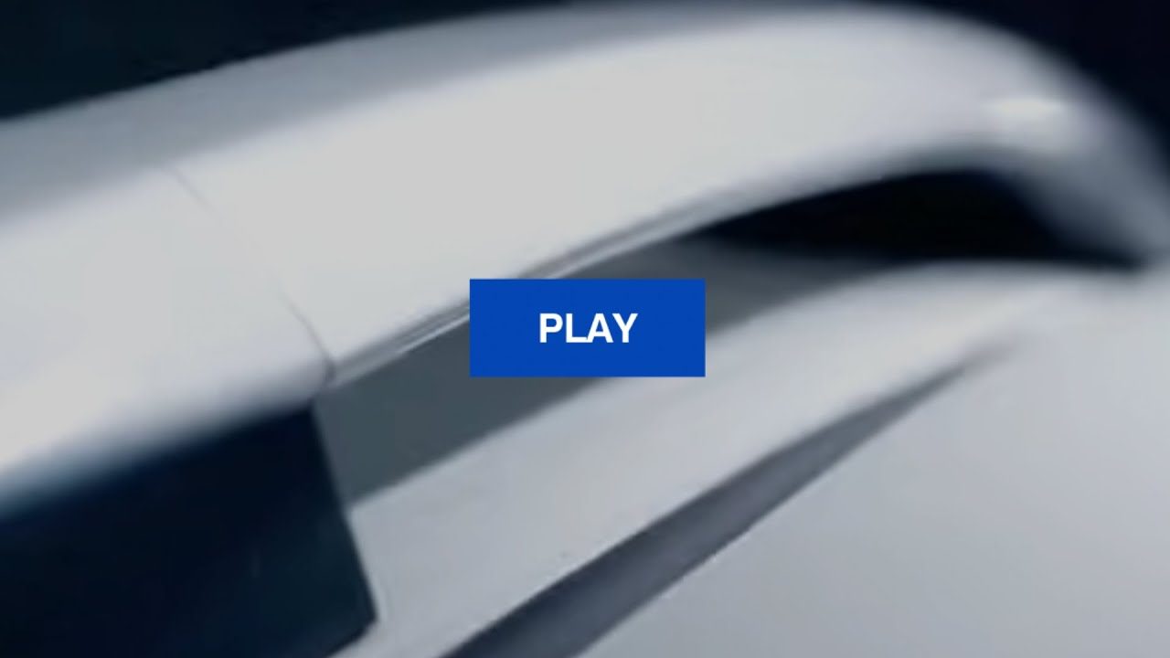 YouTube video player