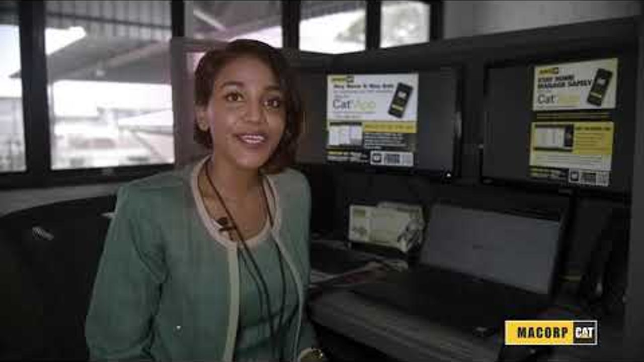 YouTube video player