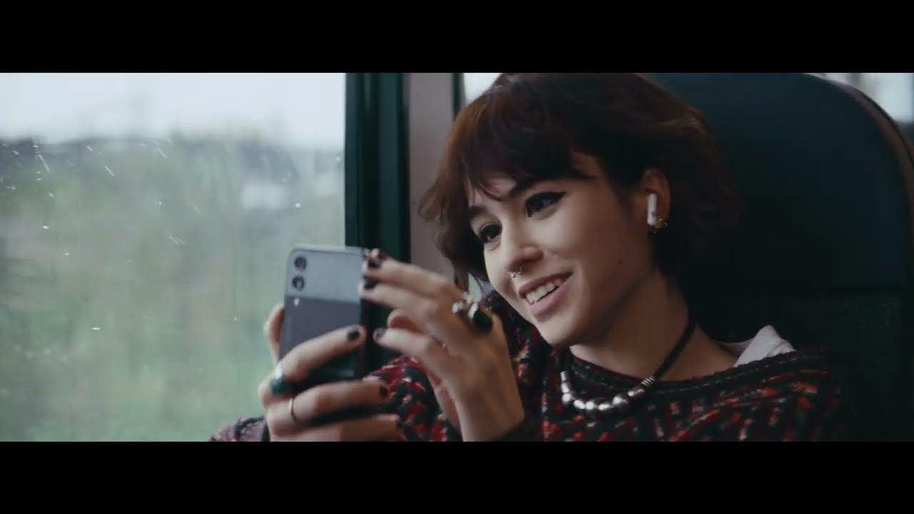 YouTube video player