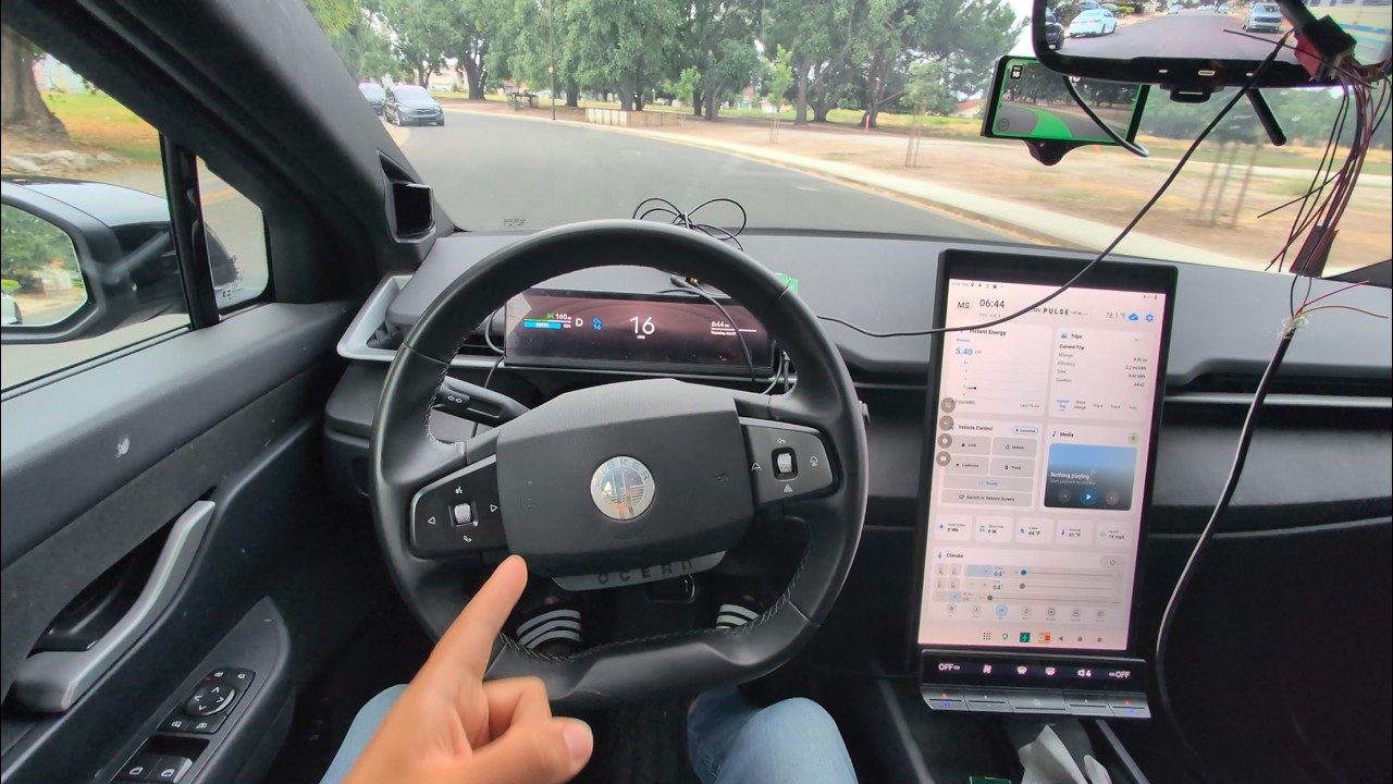 YouTube video player