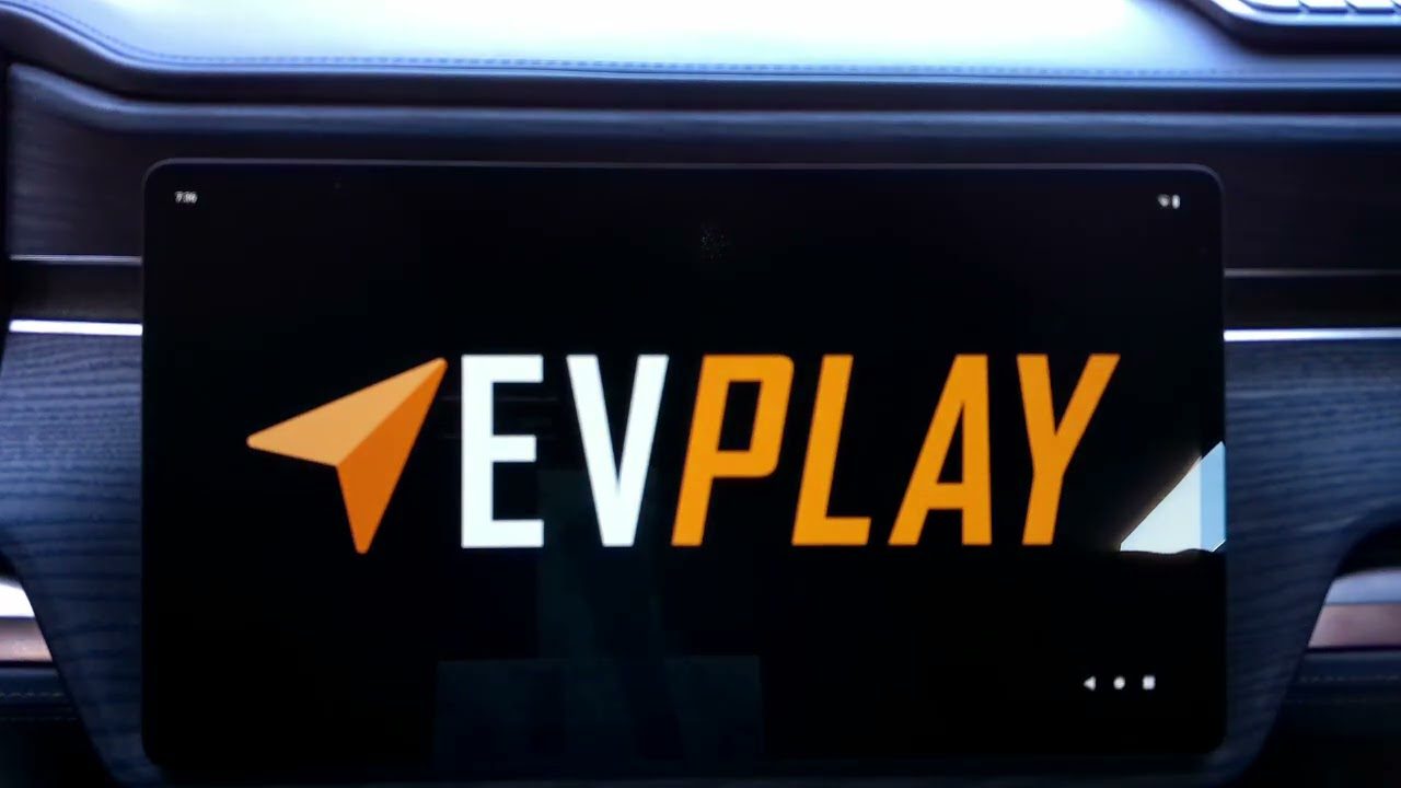 YouTube video player