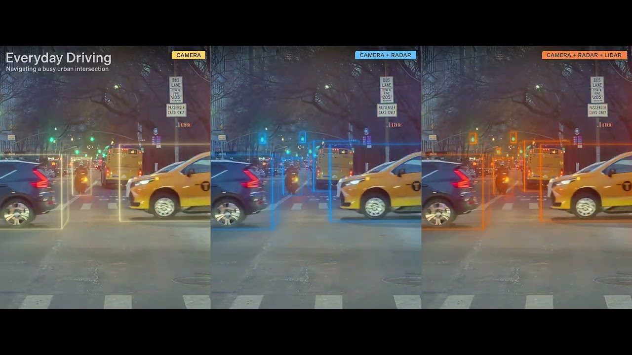 YouTube video player