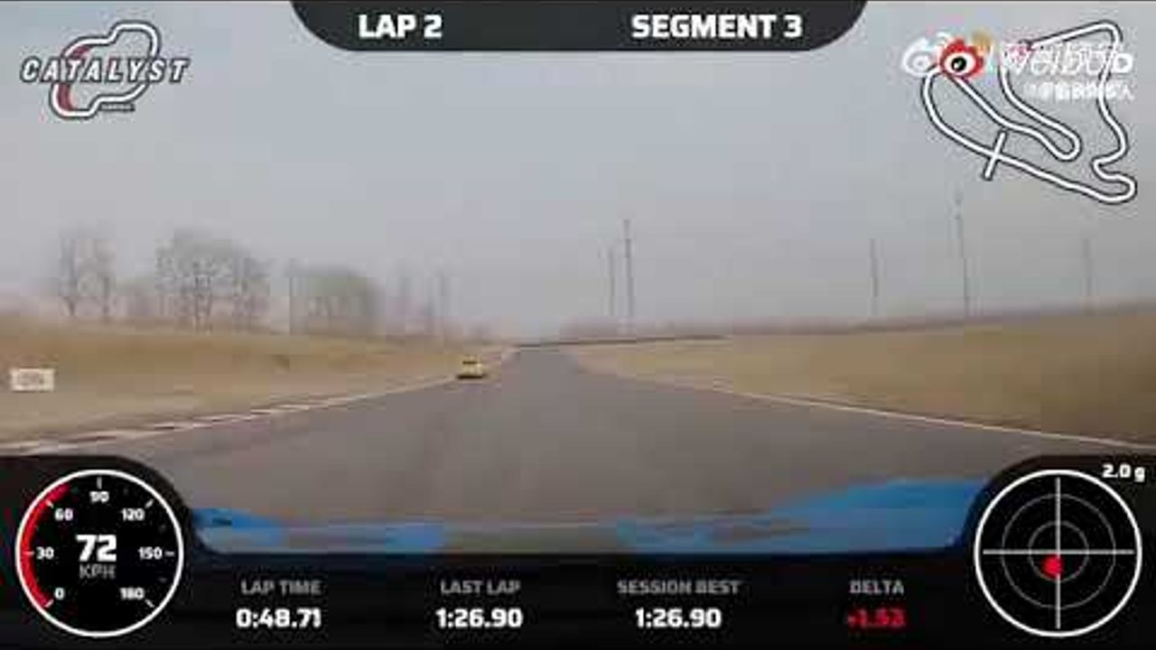 YouTube video player