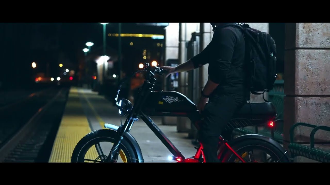 YouTube video player