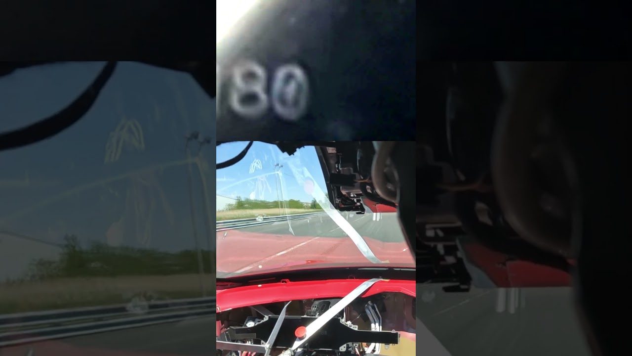 WORLD RECORD Tesla plaid 8.73 @ 157,8 MPH napiervilledragway
