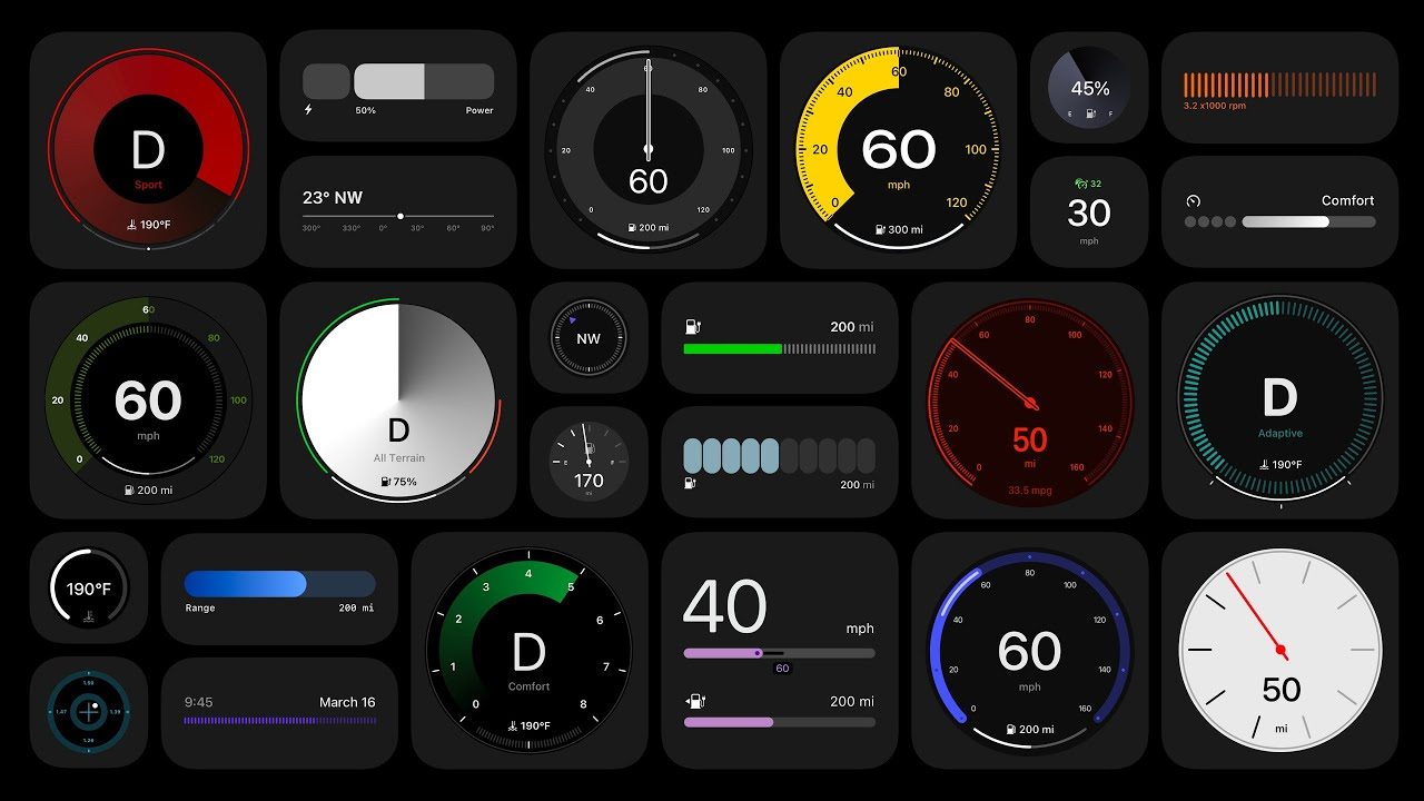 YouTube video player