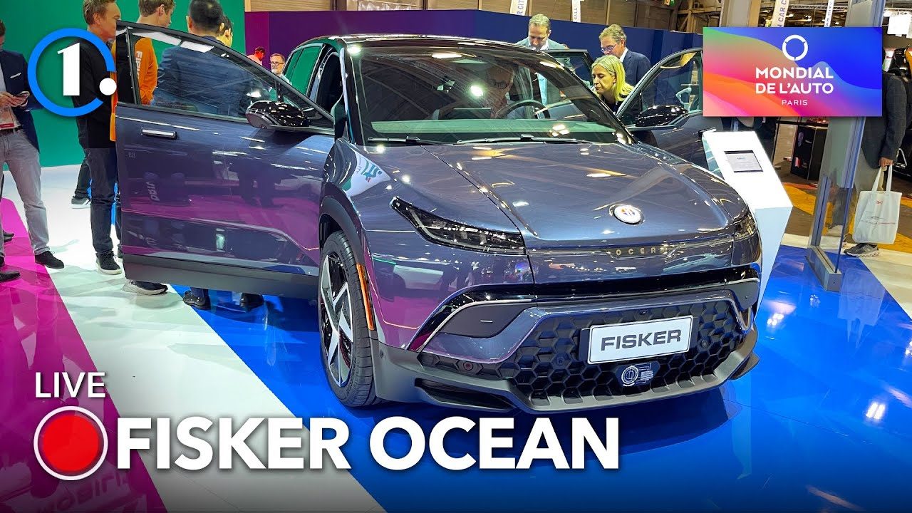 Fisker torna con Ocean, SUV premium da 41.900 euro