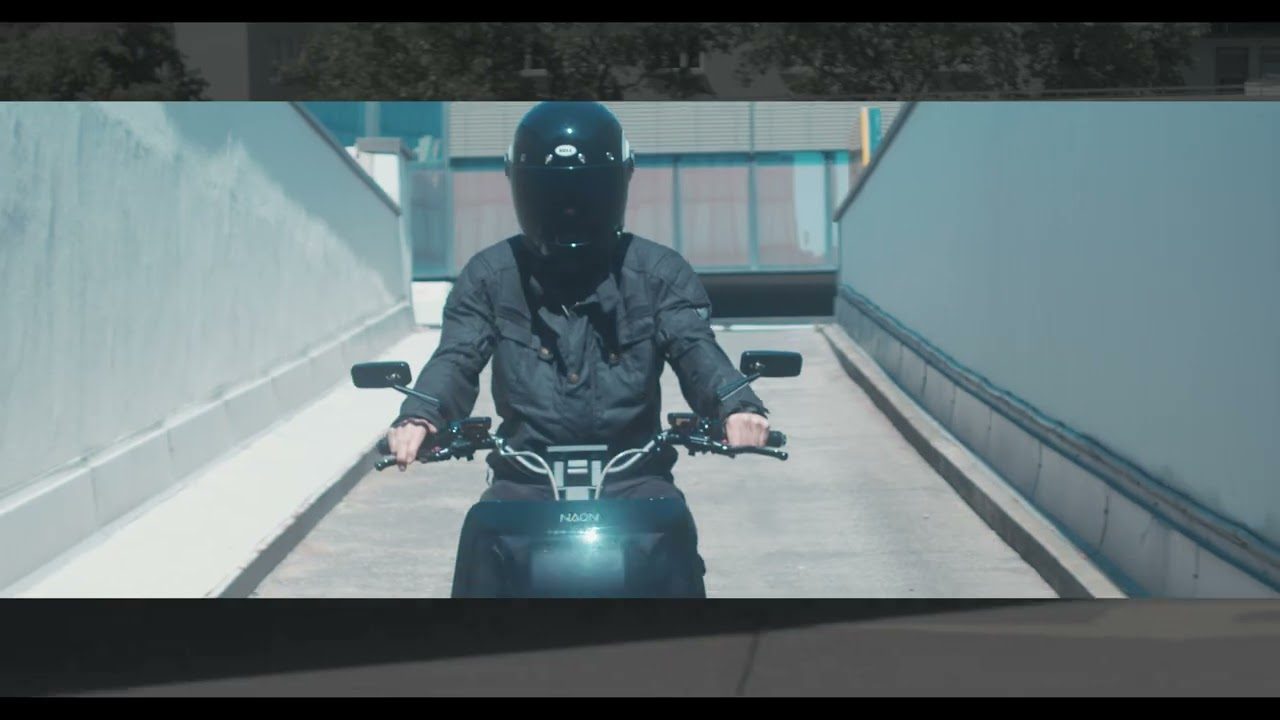 YouTube video player