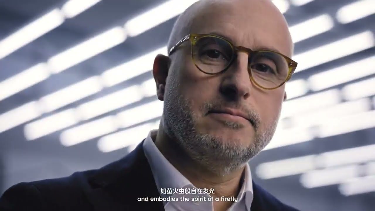 Kris Tomasson explains design concept of Firefly