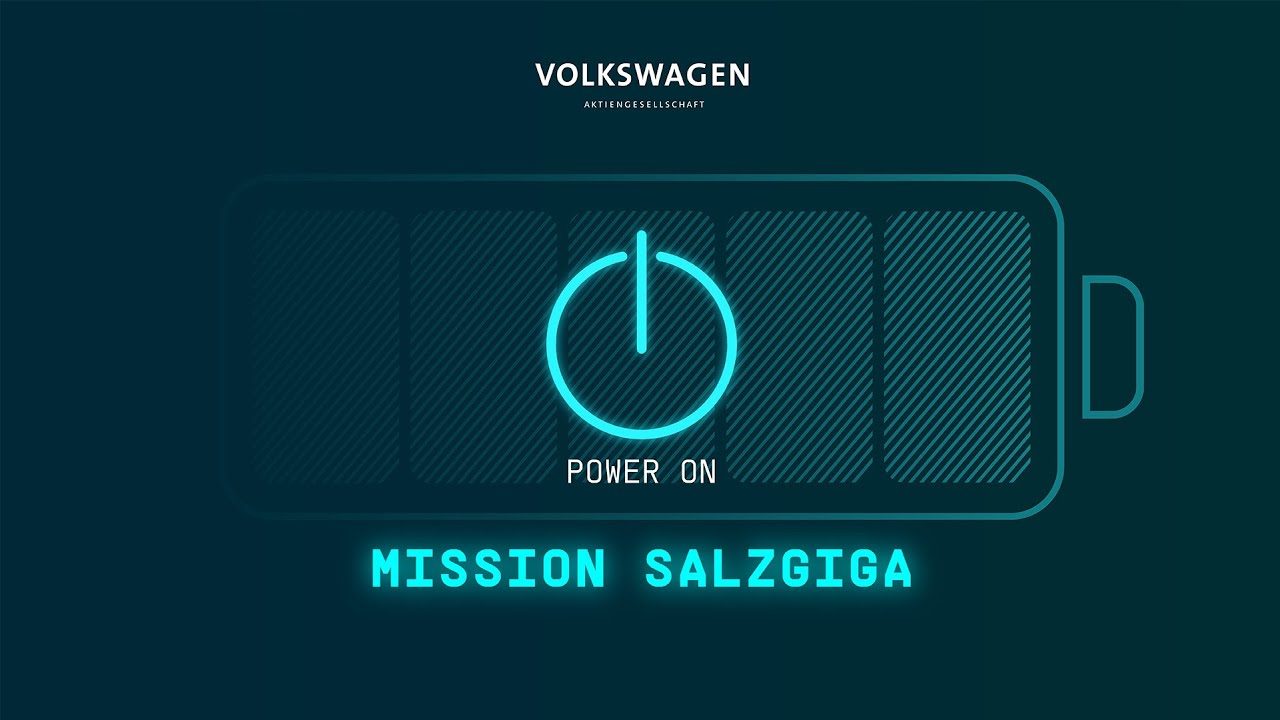 We’ve got the Power: Mission #SalzGiga | GER