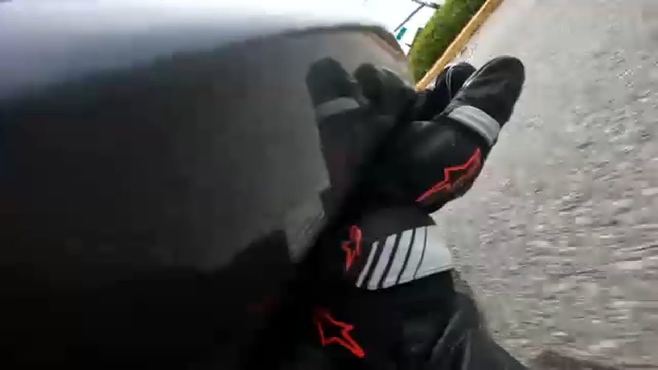 YouTube video player
