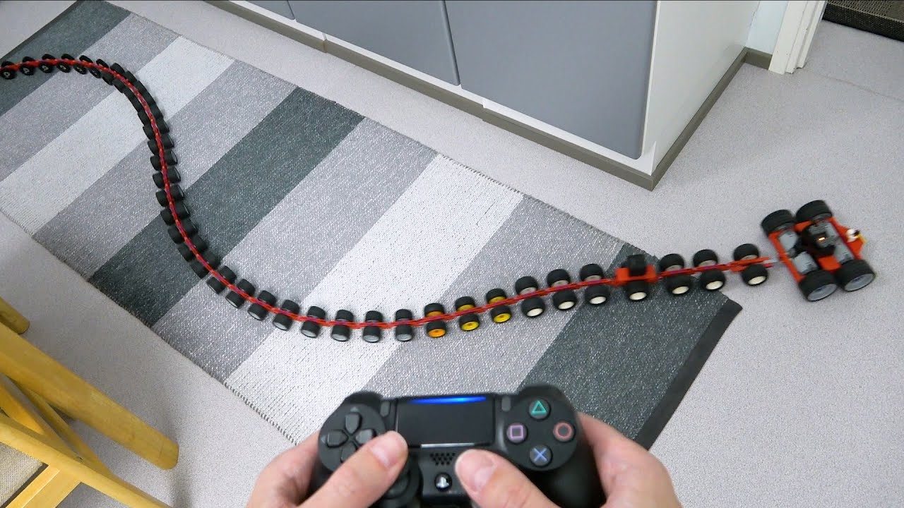 YouTube video player