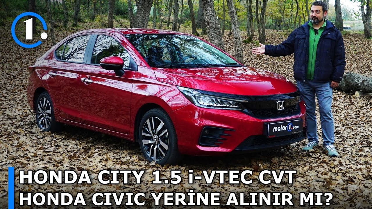 2021 Honda City 1.5 i-VTEC CVT | Honda Civic Yerine Alınır mı? | Neden Almalı?