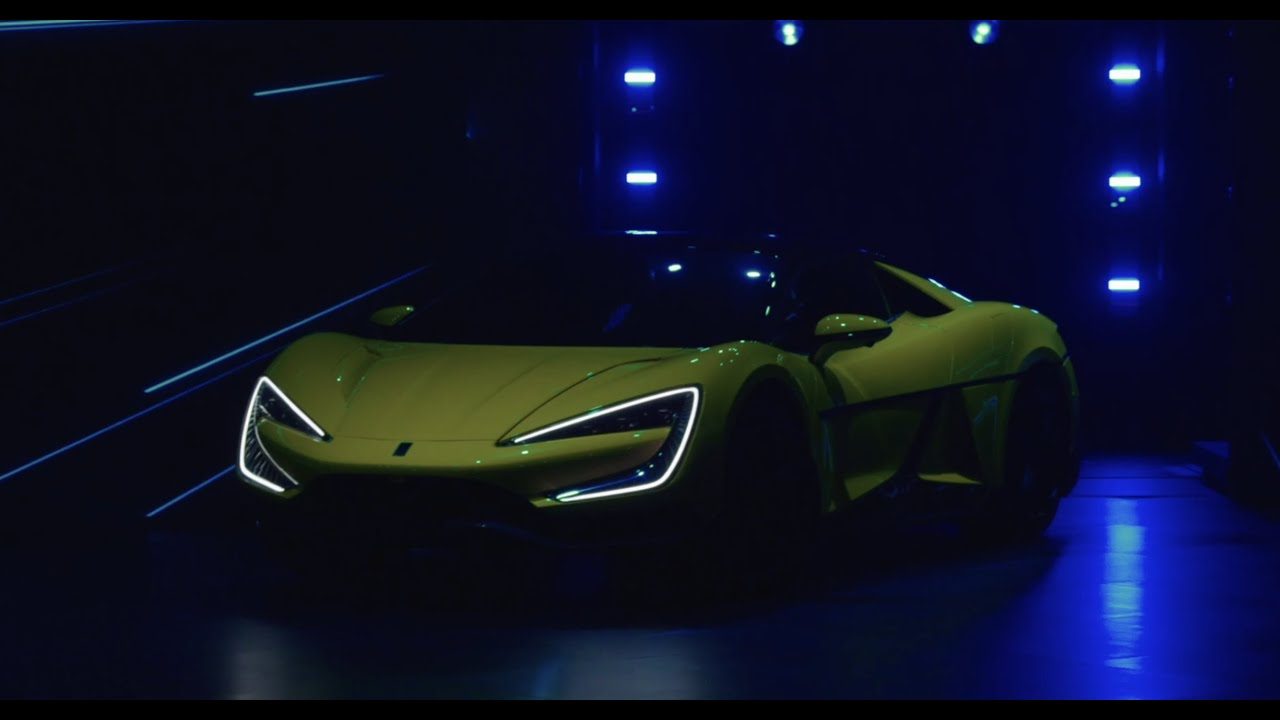 BYD DiSus System | Yangwang Dancing U9