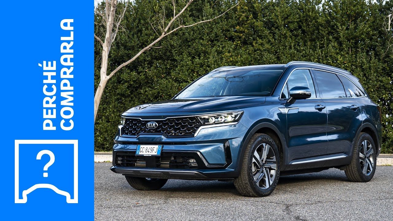 Kia Sorento (2020) | Perché Comprarla... e perché no