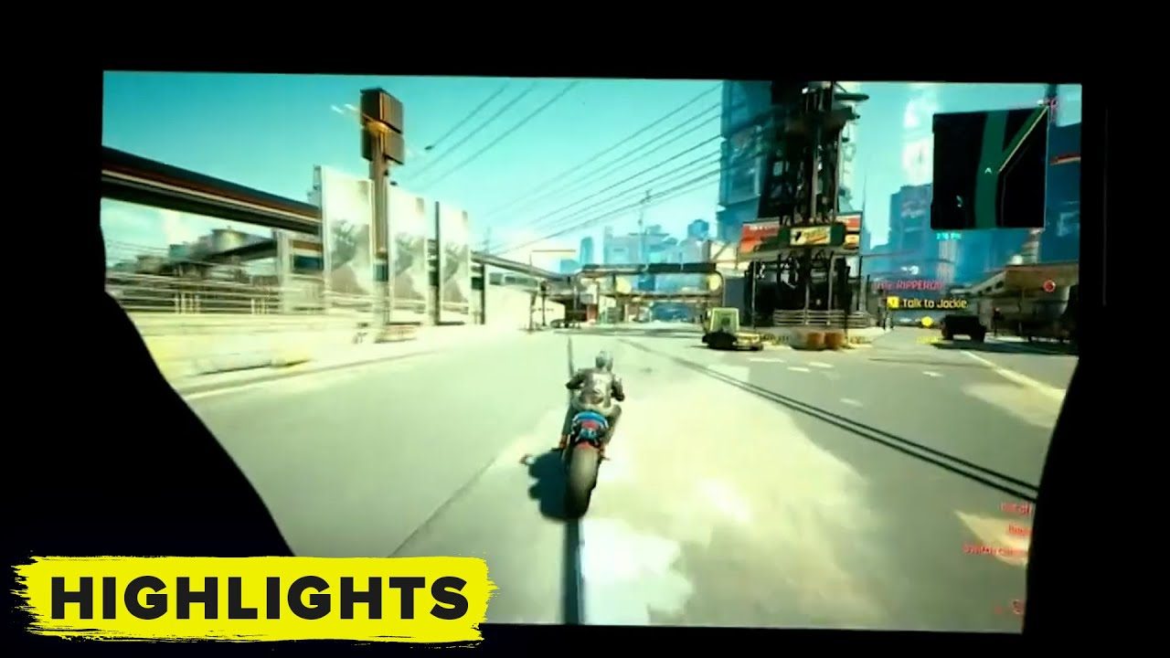 YouTube video player