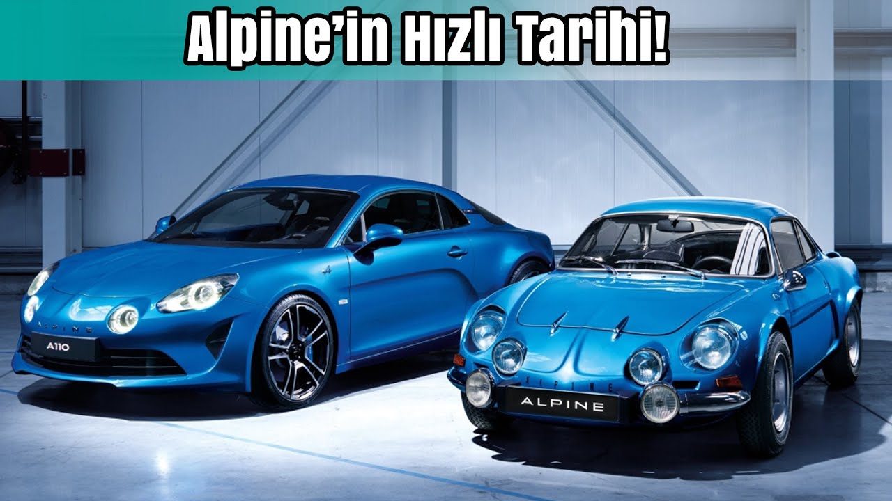Alpine’in Köklü Tarihinde Yolculuk | Bilgin Olsun