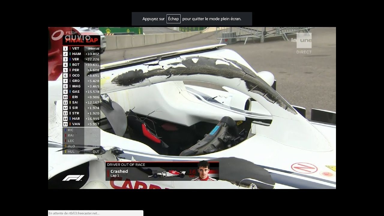 YouTube video player