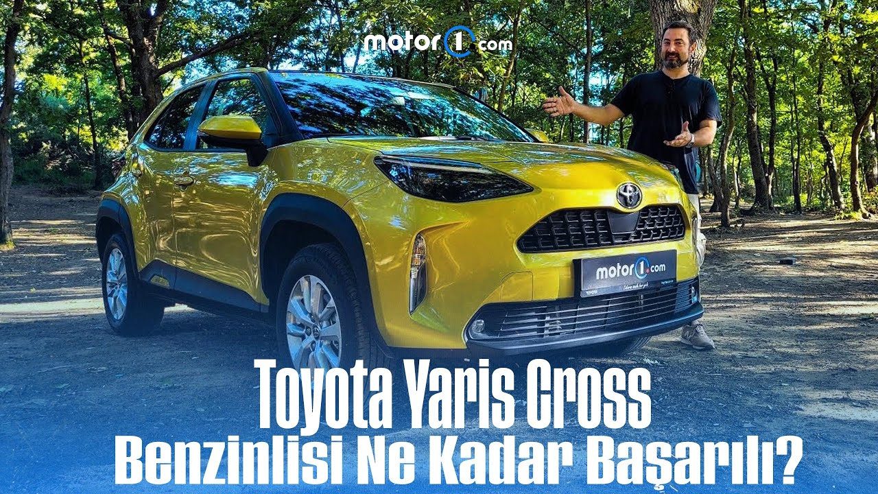 Toyota Yaris Cross | Benzinlisi Ne Kadar Başarılı? | Neden Almalı?