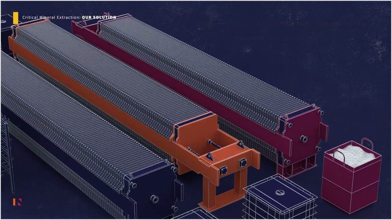 Nth Cycle: Electro-Extraction Technology and the Oyster