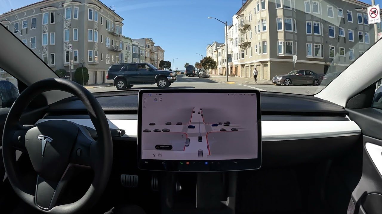 YouTube video player