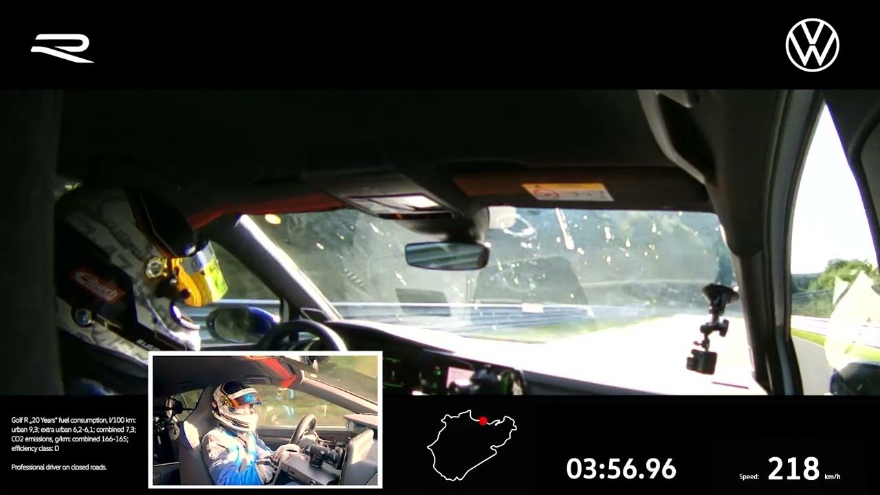 YouTube video player