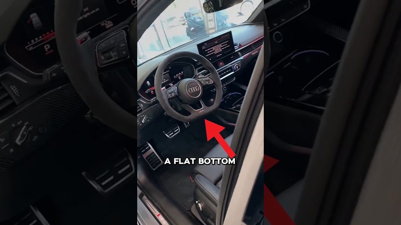 Why Flat Bottom Wheels?
