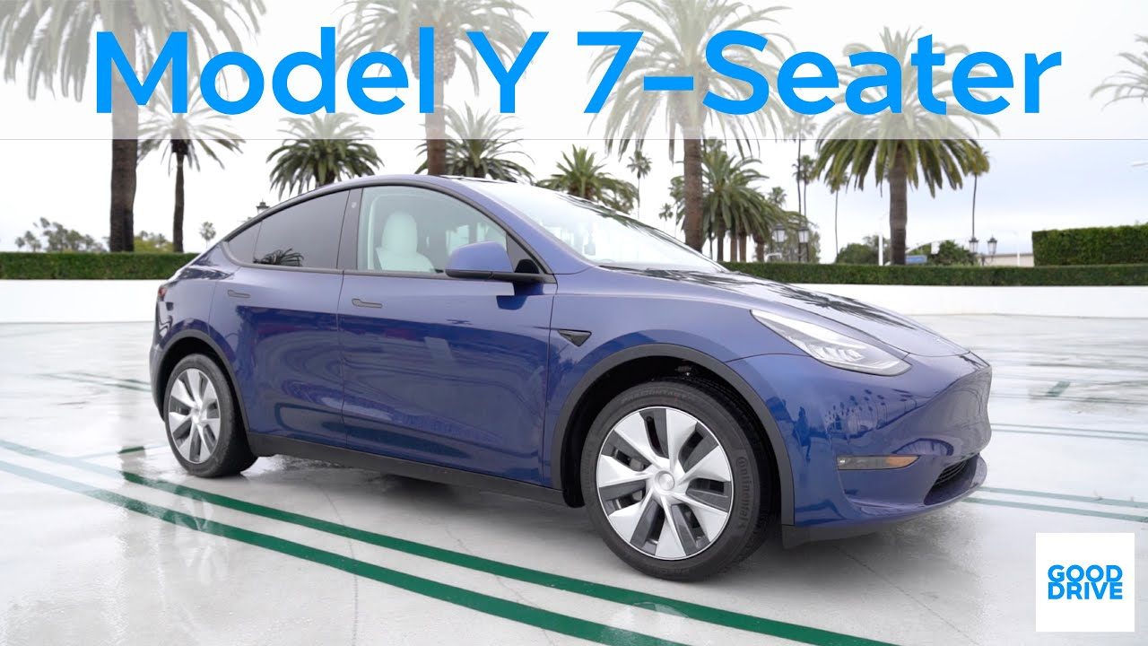 Tesla Model Y 7 Seater Review - Test Drive, Interior, and Trunk Comparison