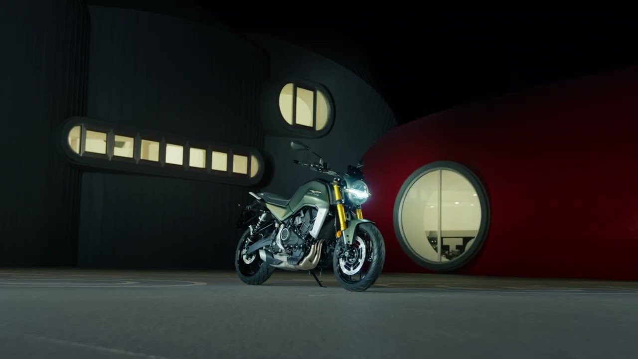 MOTO GUZZI THE TRIP  OFFICIAL VIDEO: