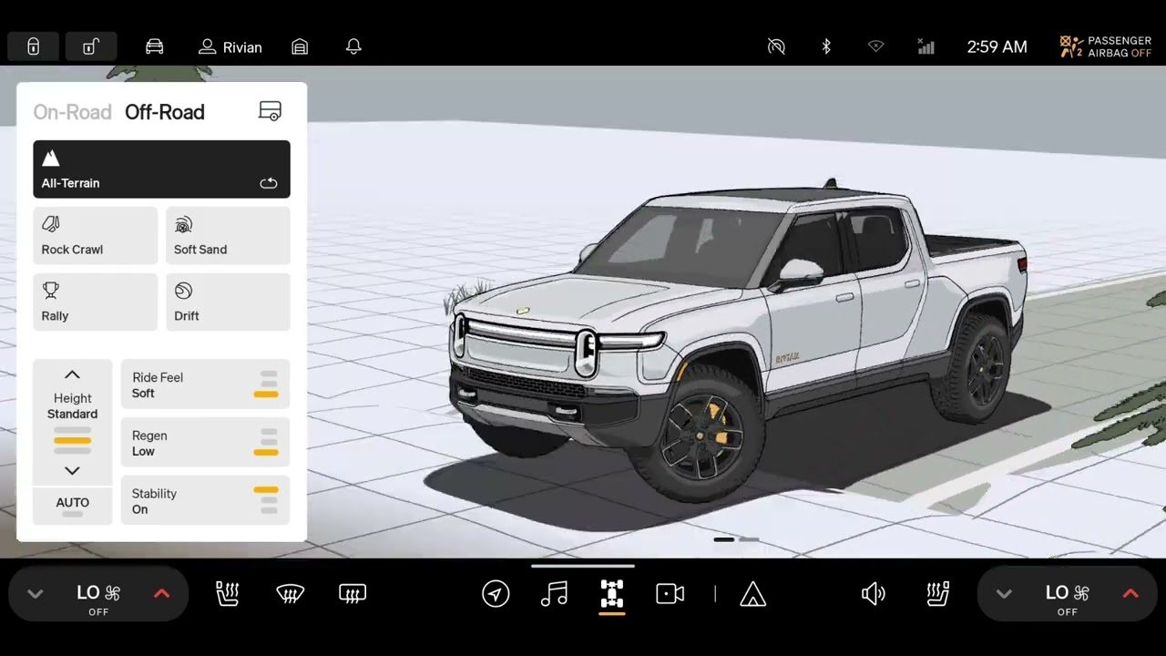 YouTube video player