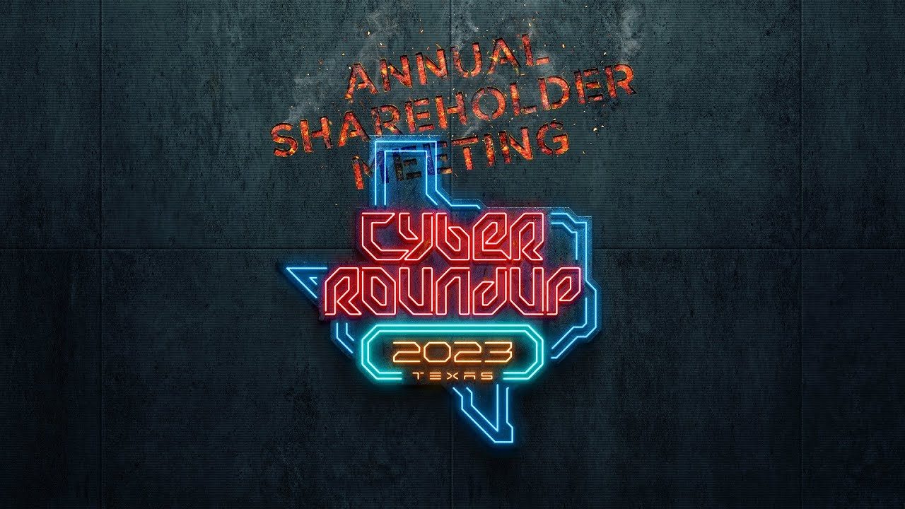 2023 Annual Shareholders Meeting