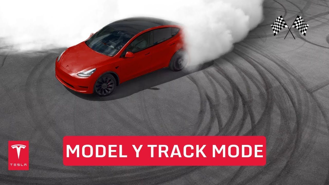 FIRST IMPRESSIONS: Model Y Performance Track Mode Review