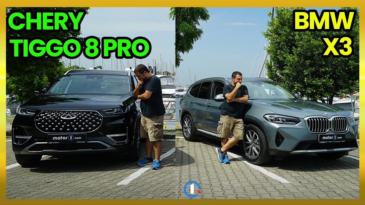 Akla Gelmeyecek Karşılaştırma! | Chery vs BMW