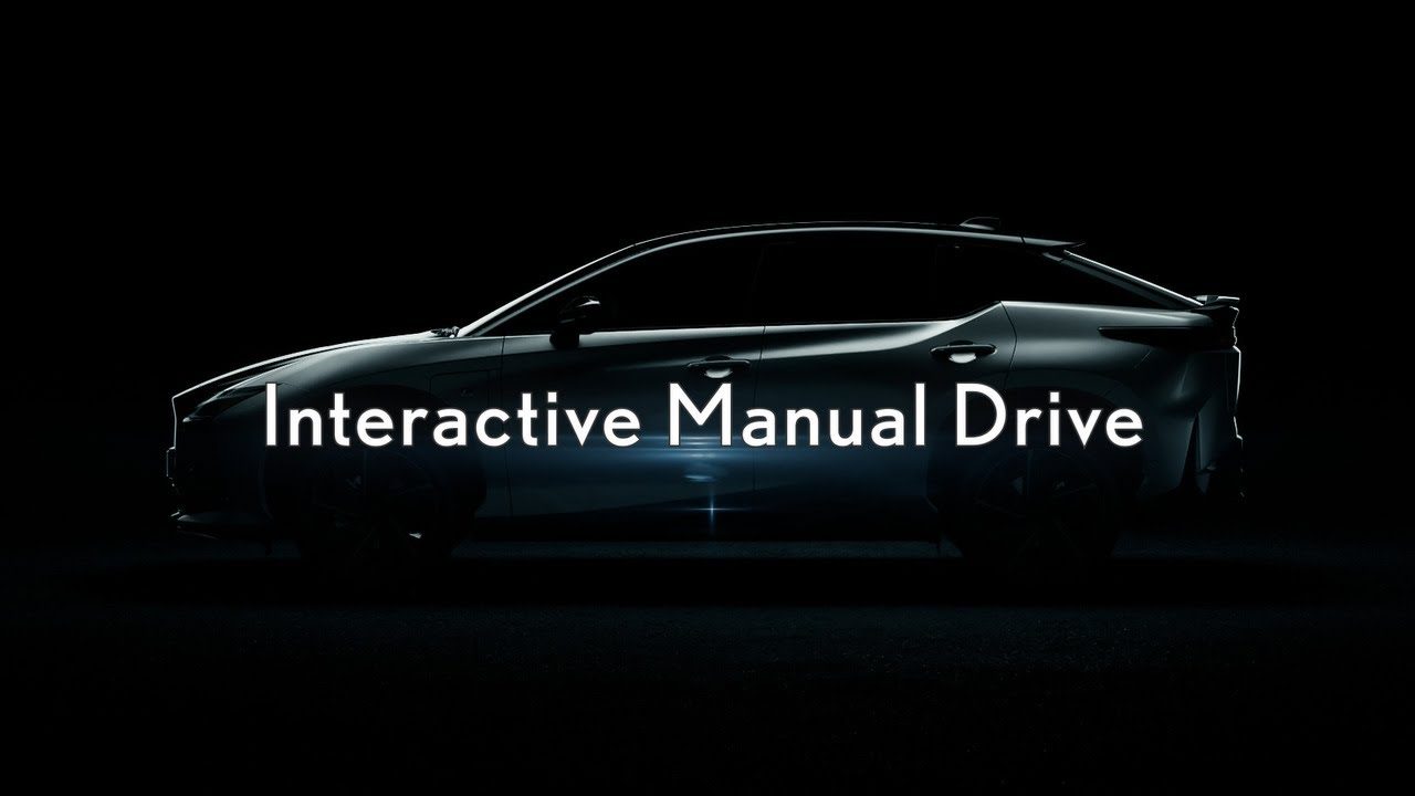 Interactive Manual Drive