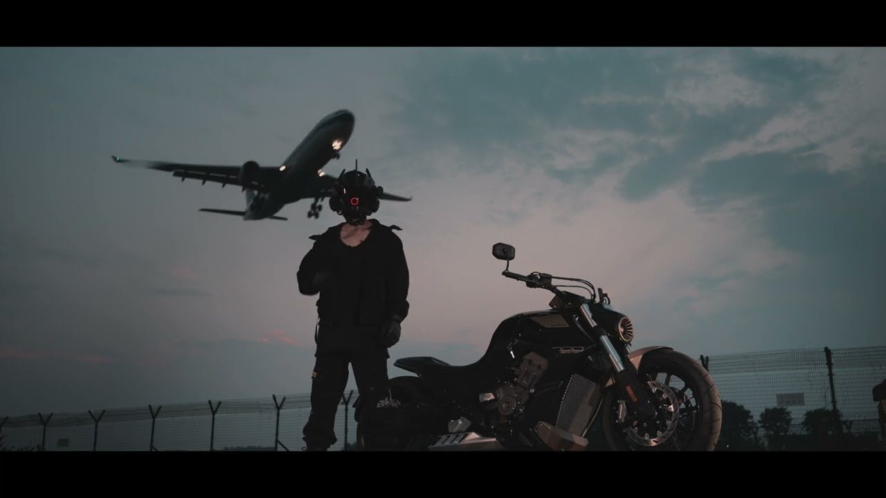 YouTube video player